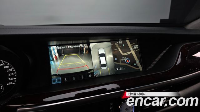 Genesis EQ900 3.8 GDI AWD Prestige 2016 — фото 16