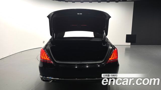 Genesis EQ900 3.8 GDI AWD Prestige 2016 — фото 20