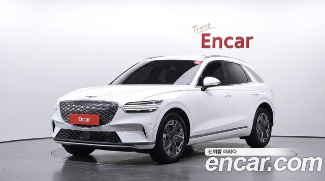 Genesis Electrified (GV70) e-AWD