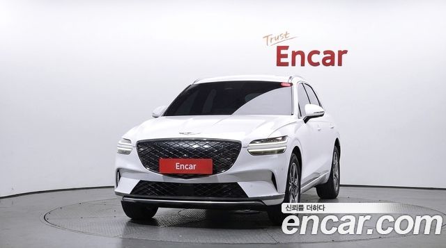 Genesis Electrified (GV70) e-AWD 2022 — фото 3