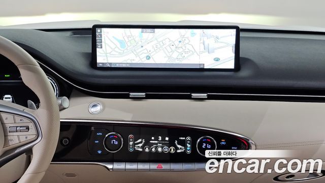 Genesis Electrified (GV70) e-AWD 2022 — фото 15