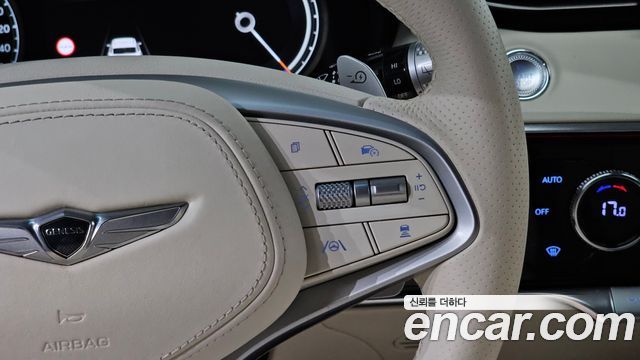 Genesis Electrified (GV70) e-AWD 2022 — фото 18