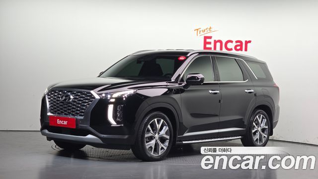Hyundai Palisade Diesel 2.2 2WD Prestige