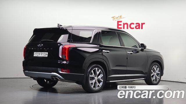 Hyundai Palisade Diesel 2.2 2WD Prestige 2021 — фото 2