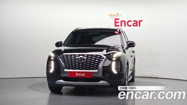 Hyundai Palisade Diesel 2.2 2WD Prestige 2021 — фото 3