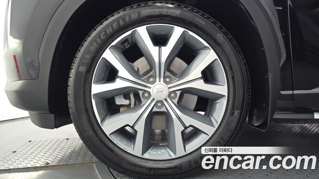 Hyundai Palisade Diesel 2.2 2WD Prestige 2021 — фото 5