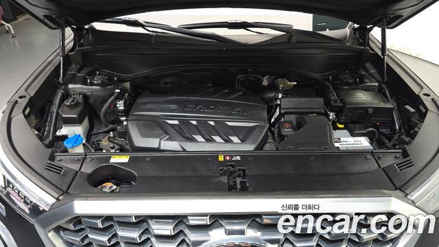 Hyundai Palisade Diesel 2.2 2WD Prestige 2021 — фото 6