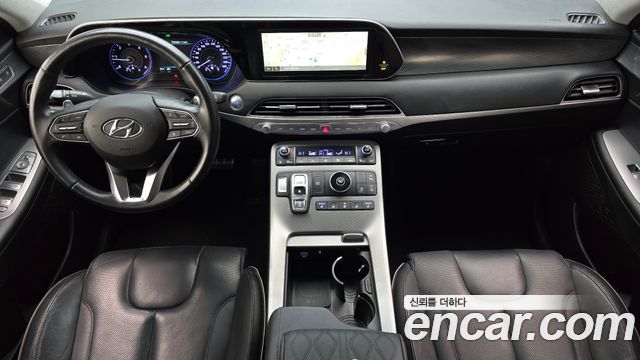 Hyundai Palisade Diesel 2.2 2WD Prestige 2021 — фото 7