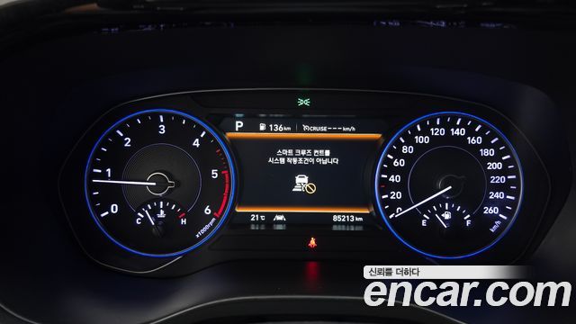 Hyundai Palisade Diesel 2.2 2WD Prestige 2021 — фото 8