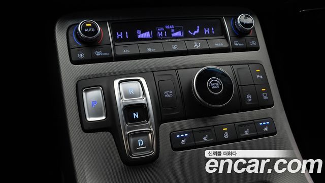 Hyundai Palisade Diesel 2.2 2WD Prestige 2021 — фото 9
