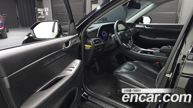 Hyundai Palisade Diesel 2.2 2WD Prestige 2021 — фото 10