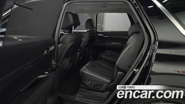 Hyundai Palisade Diesel 2.2 2WD Prestige 2021 — фото 11