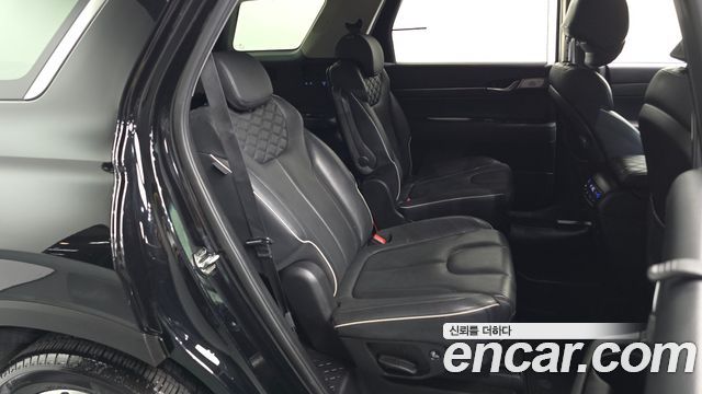 Hyundai Palisade Diesel 2.2 2WD Prestige 2021 — фото 12