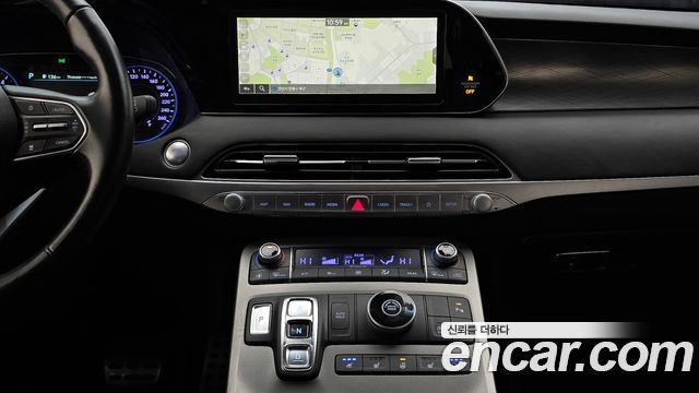 Hyundai Palisade Diesel 2.2 2WD Prestige 2021 — фото 14