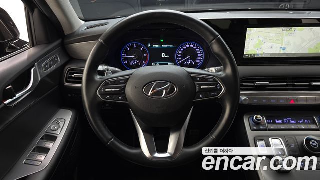 Hyundai Palisade Diesel 2.2 2WD Prestige 2021 — фото 15