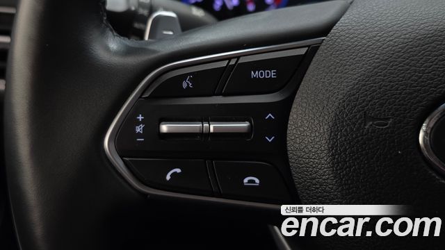Hyundai Palisade Diesel 2.2 2WD Prestige 2021 — фото 17