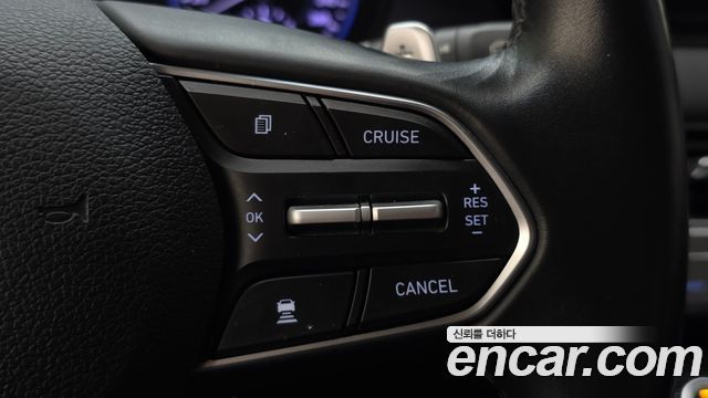 Hyundai Palisade Diesel 2.2 2WD Prestige 2021 — фото 18