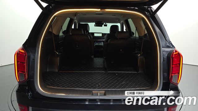 Hyundai Palisade Diesel 2.2 2WD Prestige 2021 — фото 20