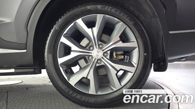 Hyundai Palisade Diesel 2.2 2WD Prestige 2021 — фото 21