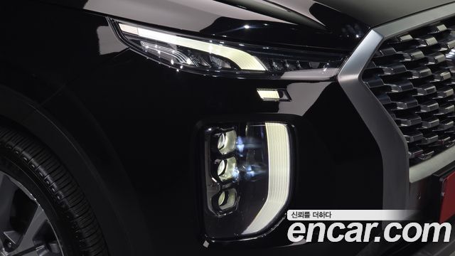 Hyundai Palisade Diesel 2.2 2WD Prestige 2021 — фото 22
