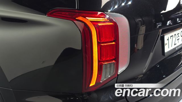 Hyundai Palisade Diesel 2.2 2WD Prestige 2021 — фото 23