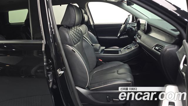 Hyundai Palisade Diesel 2.2 2WD Prestige 2021 — фото 26