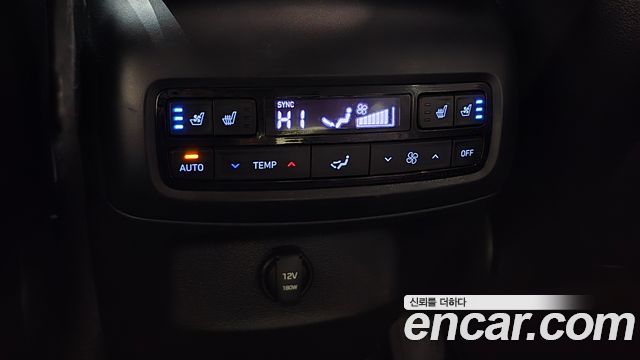 Hyundai Palisade Diesel 2.2 2WD Prestige 2021 — фото 32
