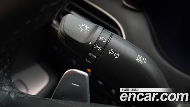 Hyundai Palisade Diesel 2.2 2WD Prestige 2021 — фото 33