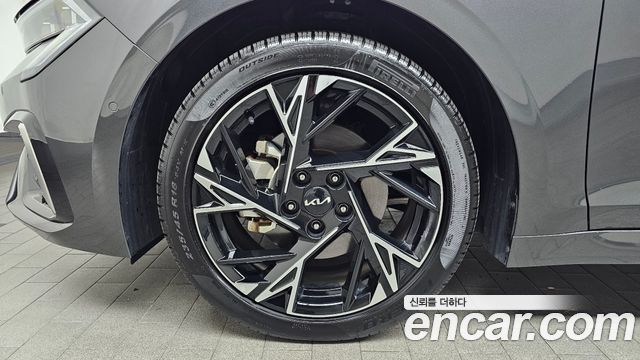 Kia K5 Hybrid (III) Noblesse 2026 — фото 5