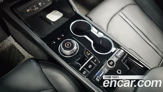 Kia K5 Hybrid (III) Noblesse 2026 — фото 9