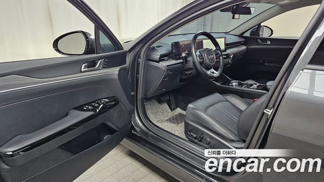 Kia K5 Hybrid (III) Noblesse 2026 — фото 10