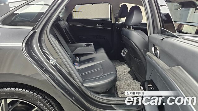 Kia K5 Hybrid (III) Noblesse 2026 — фото 11