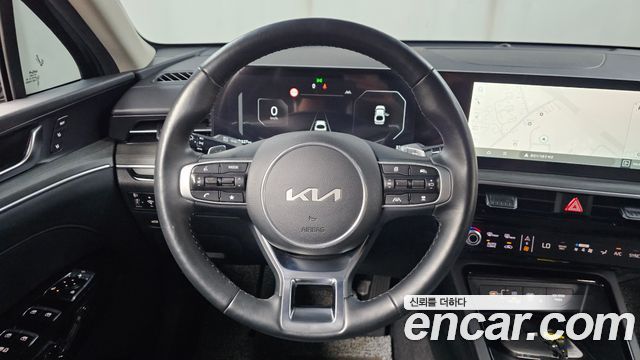 Kia K5 Hybrid (III) Noblesse 2026 — фото 13