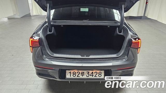 Kia K5 Hybrid (III) Noblesse 2026 — фото 16