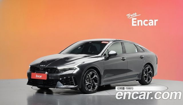 Kia K5 Hybrid (III) Noblesse