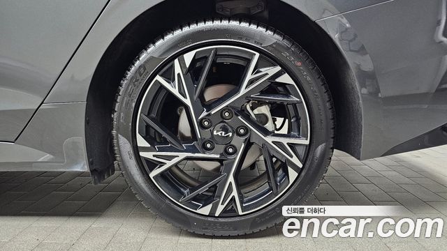 Kia K5 Hybrid (III) Noblesse 2026 — фото 21