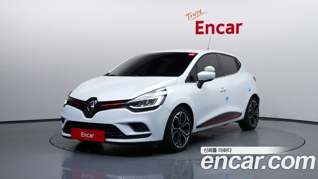 Renault Korea Clio Intens