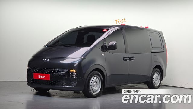 Hyundai Staria Cargo 5-Seater Smart