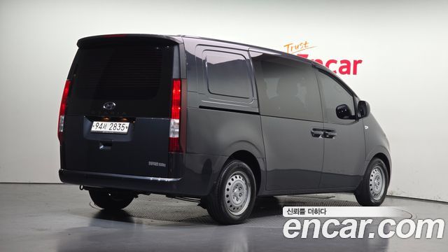 Hyundai Staria Cargo 5-Seater Smart 2022 — фото 2