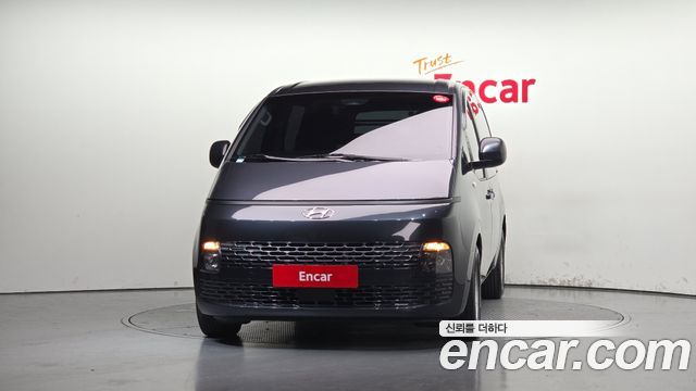 Hyundai Staria Cargo 5-Seater Smart 2022 — фото 3
