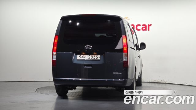 Hyundai Staria Cargo 5-Seater Smart 2022 — фото 4