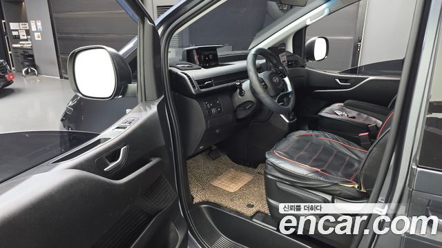 Hyundai Staria Cargo 5-Seater Smart 2022 — фото 10