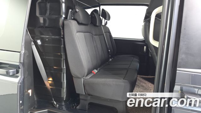 Hyundai Staria Cargo 5-Seater Smart 2022 — фото 12