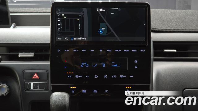 Hyundai Staria Cargo 5-Seater Smart 2022 — фото 14