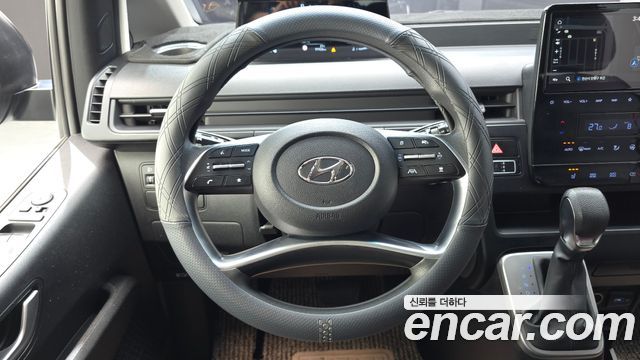 Hyundai Staria Cargo 5-Seater Smart 2022 — фото 15