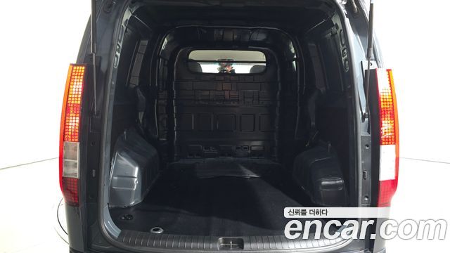 Hyundai Staria Cargo 5-Seater Smart 2022 — фото 20