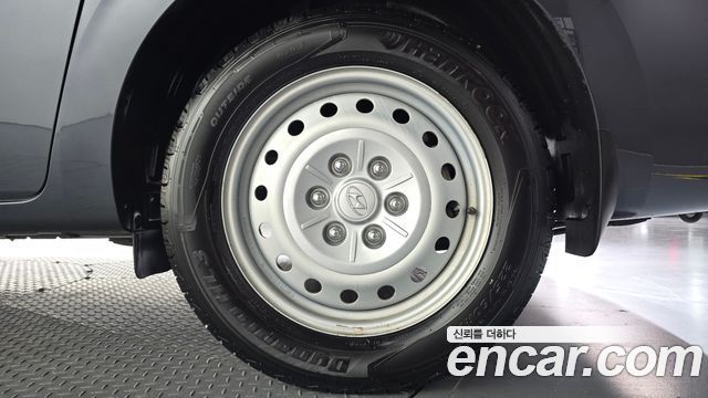 Hyundai Staria Cargo 5-Seater Smart 2022 — фото 21