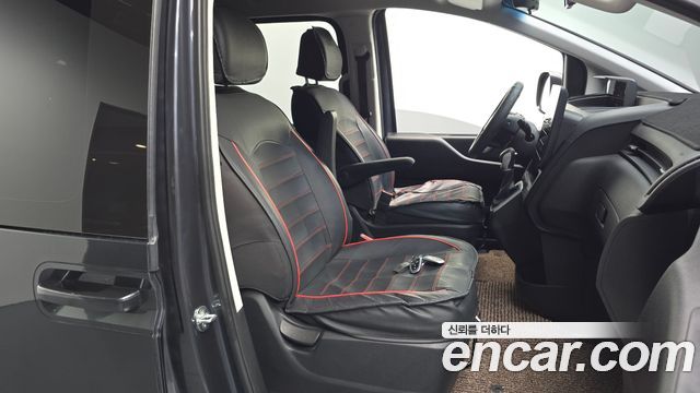 Hyundai Staria Cargo 5-Seater Smart 2022 — фото 26