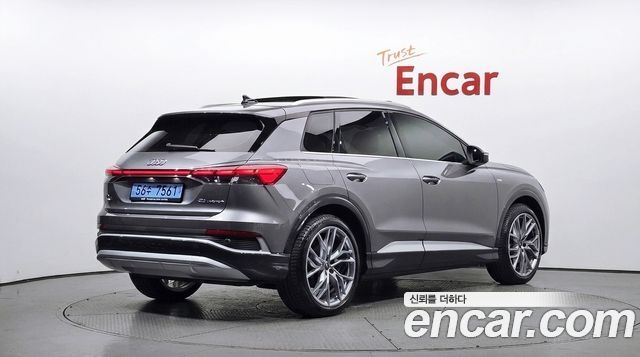 Audi Q4 e-tron (F4) 45 2026 — фото 2