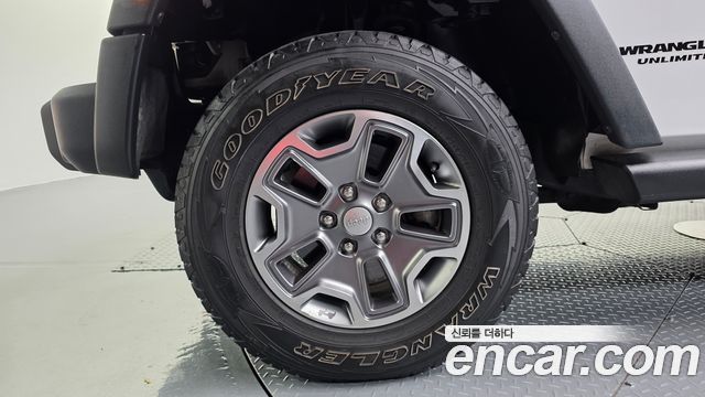 Jeep Wrangler (JK) 2.8 Diesel Rubicon 4Door 2013 — фото 5